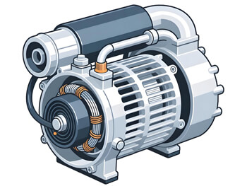 空调不制冷？从压缩机电磁离合器到变排量阀的深度排查