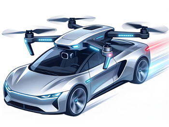 飞行汽车试产下线：低空经济起飞，后市场的下一块&ldquo;新蛋糕&rdquo;？