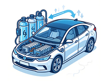 三部门定调2030年10万辆目标：燃料电池汽车后市场如何布局？
