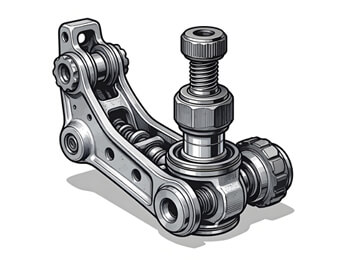 底盘松散、方向跑偏？下摆臂衬套与球头的&ldquo;沉默衰老&rdquo;
