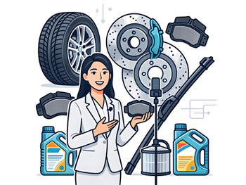 配件商直播卖货+工时费分离：维修厂的盈利模式如何重构？