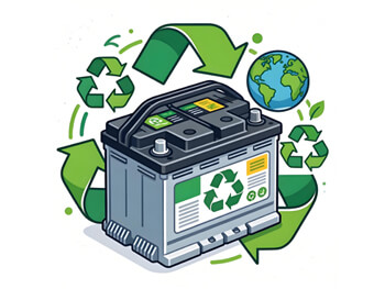 电池回收新规4月1日实施：汽修厂的&ldquo;千亿蓝海&rdquo;入场券与实操指南