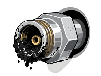 喷油嘴堵塞的真相：积碳、胶质与劣质燃油的慢性谋杀