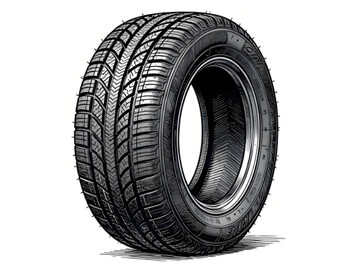 轮胎选购避坑指南：读懂轮胎上的&ldquo;密码&rdquo;，不做冤大头