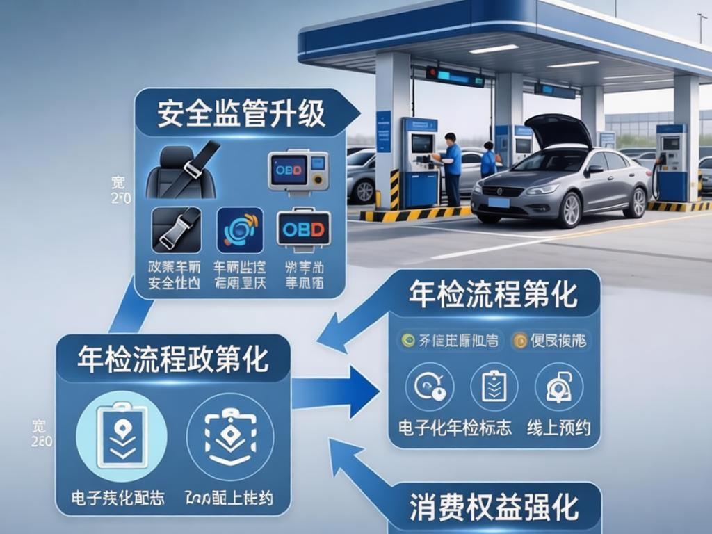 2026年4月汽配新政全面实施，五大核心变革重塑行业格局